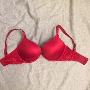 32G Le Mystere Nicolette plunge bra - convertible